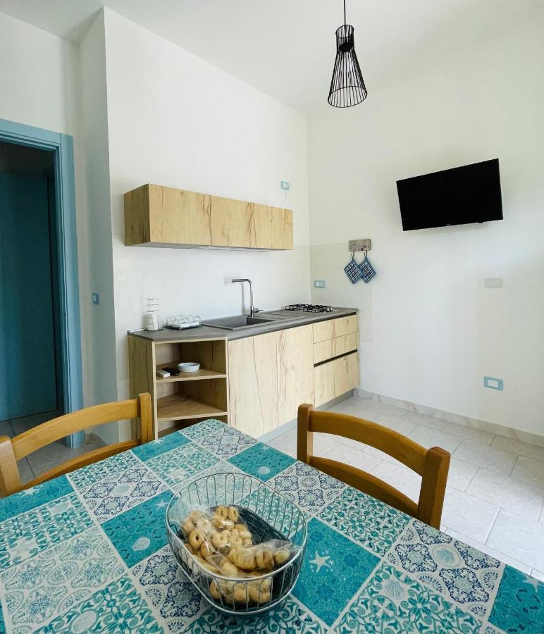 Tenuta Angelini Apartments Otranto Exterior photo